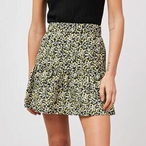 Rails Levy Mini Skirt in Chrysanthemum Size S